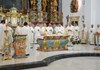 ​Biskup Radoš predvodio misno slavlje u varaždinskoj katedrali drugog dana Regionalne konferencije Caritasa Europa